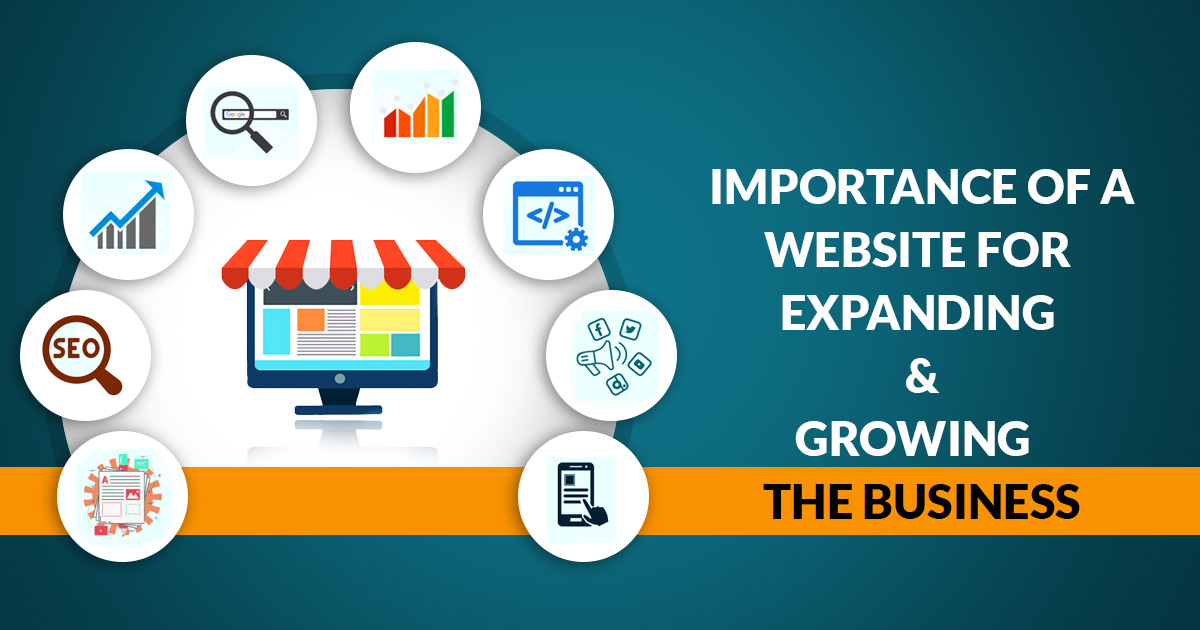 Business Website