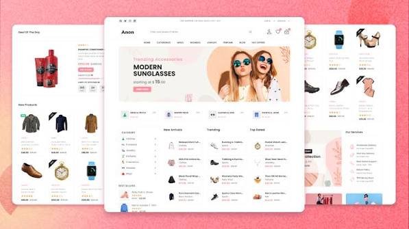 E-Commerce