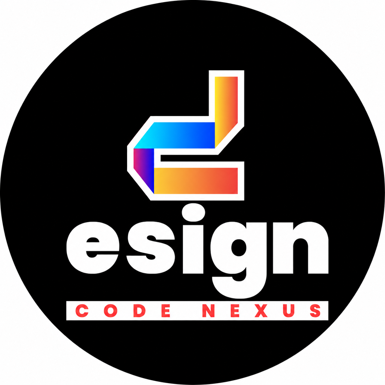 design code nexus logo